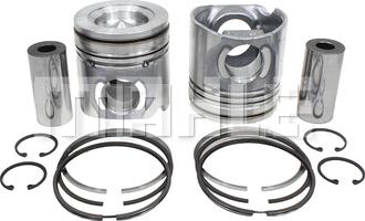 MAHLE S01020 - Pistone www.autoricambi360.it