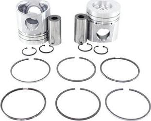 MAHLE S0210550 - Pistone www.autoricambi360.it