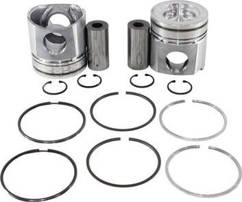 MAHLE S0210530 - Pistone www.autoricambi360.it