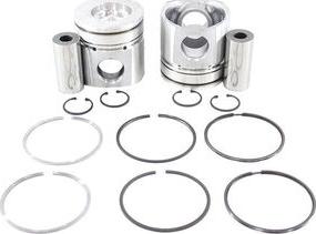 MAHLE S0210600 - Pistone www.autoricambi360.it