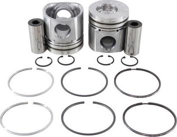 MAHLE S0210190 - Pistone www.autoricambi360.it