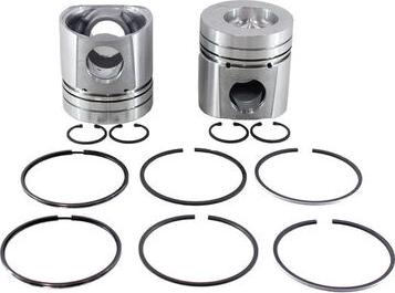 MAHLE S0210100 - Pistone www.autoricambi360.it