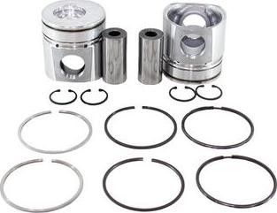 MAHLE S0210380 - Pistone www.autoricambi360.it