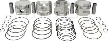 MAHLE S0700765 - Pistone www.autoricambi360.it