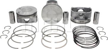 MAHLE S0701710 - Pistone www.autoricambi360.it