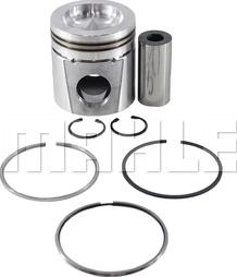 MAHLE S21540 - Pistone www.autoricambi360.it