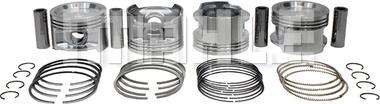 MAHLE S70880 - Pistone www.autoricambi360.it
