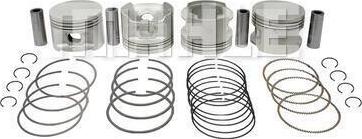 MAHLE S70765 - Pistone www.autoricambi360.it