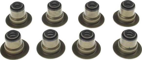 MAHLE SS45921 - Kit guarnizioni, Stelo valvola www.autoricambi360.it