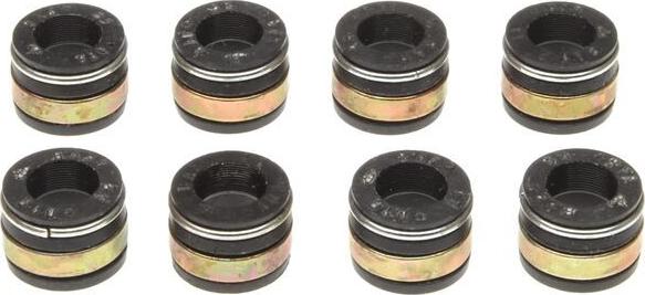 MAHLE SS45546 - Kit guarnizioni, Stelo valvola www.autoricambi360.it
