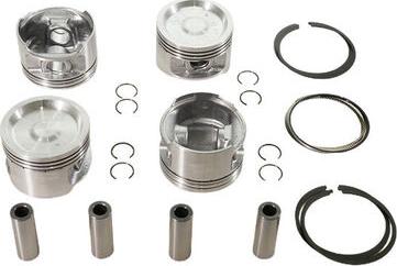 MAHLE SS0700880 1.00 - Pistone www.autoricambi360.it