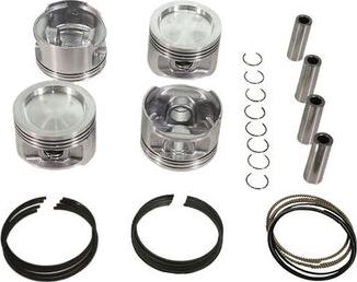 MAHLE SS0700870 - Pistone www.autoricambi360.it