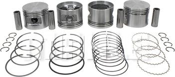 MAHLE SS0700760 - Pistone www.autoricambi360.it