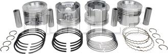 MAHLE SS0700780 - Pistone www.autoricambi360.it