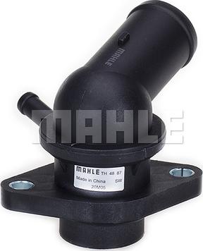 MAHLE TH 48 87 - Termostato, Refrigerante www.autoricambi360.it