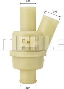 MAHLE TH 67 82 - Termostato, Refrigerante www.autoricambi360.it