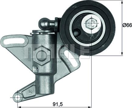 MAHLE TH 15 38 - Termostato, Refrigerante www.autoricambi360.it