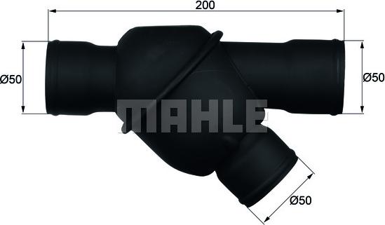 MAHLE TH 18 71 - Termostato, Refrigerante www.autoricambi360.it