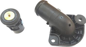 MAHLE TI 344 80D - Termostato, Refrigerante www.autoricambi360.it