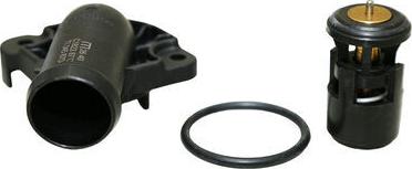 MAHLE TI 345 87D - Termostato, Refrigerante www.autoricambi360.it