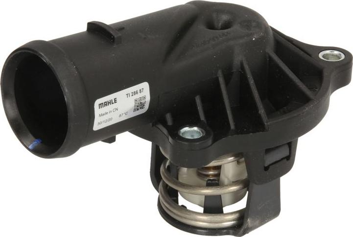 MAHLE TI 286 87 - Termostato, Refrigerante www.autoricambi360.it