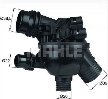 MAHLE TM 82 102 - Termostato, Refrigerante www.autoricambi360.it