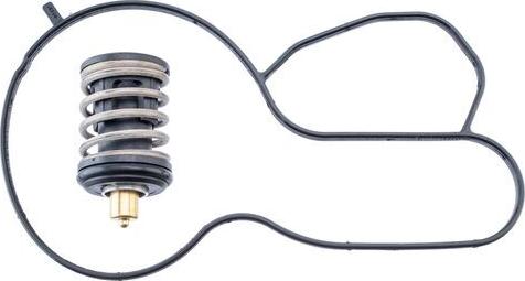 MAHLE TX 495 87D - Termostato, Refrigerante www.autoricambi360.it