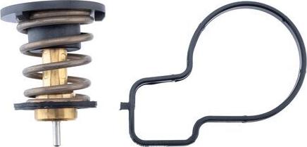MAHLE TX 491 92D - Termostato, Refrigerante www.autoricambi360.it