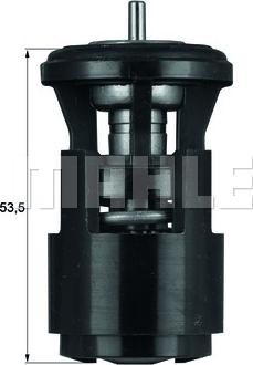 MAHLE TX 41 80D - Termostato, Refrigerante www.autoricambi360.it