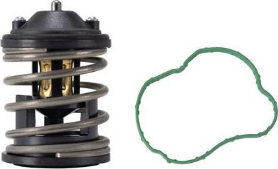 MAHLE TX 163 87D1 - Termostato, Refrigerante www.autoricambi360.it