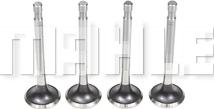 MAHLE VE0590092 - Valvola di scarico www.autoricambi360.it