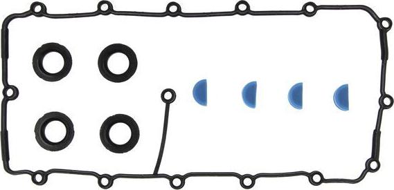 MAHLE VS50636SL - Guarnizione, Copritestata www.autoricambi360.it