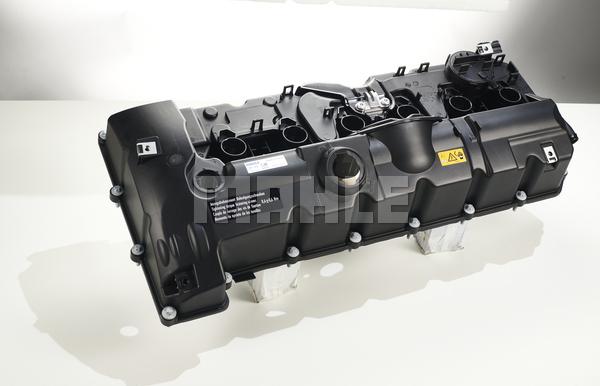 MAHLE ZH 21 - Copritestata www.autoricambi360.it