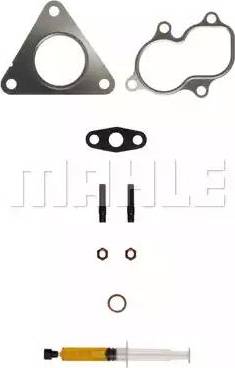 MAHLE 021 TA 14077 000 - Kit montaggio, Compressore www.autoricambi360.it