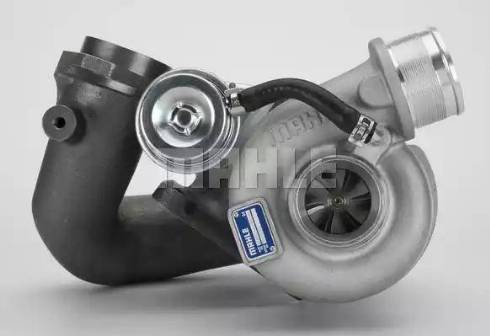 MAHLE 021 TC 14077 000 - Turbocompressore, Sovralimentazione www.autoricambi360.it