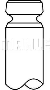 MAHLE 021 VA 30391 000 - Valvola di scarico www.autoricambi360.it