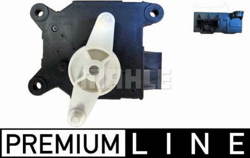 MAHLE AA 34 000P - Regolatore, Valvola miscelazione www.autoricambi360.it