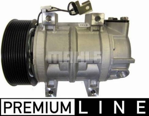 MAHLE ACP 928 000P - Compressore, Climatizzatore www.autoricambi360.it
