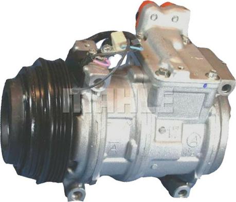 MAHLE ACP 400 000S - Compressore, Climatizzatore www.autoricambi360.it