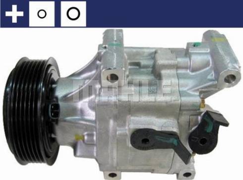 MAHLE ACP 41 000S - Compressore, Climatizzatore www.autoricambi360.it