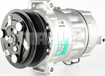 MAHLE ACP 524 000P - Compressore, Climatizzatore www.autoricambi360.it