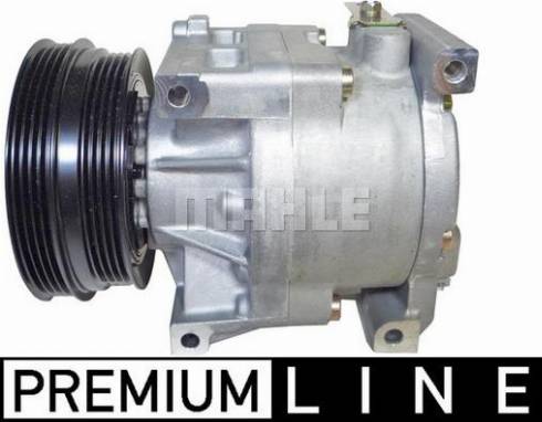 MAHLE ACP 1056 000P - Compressore, Climatizzatore www.autoricambi360.it
