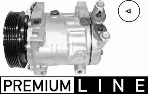 MAHLE ACP 1015 000P - Compressore, Climatizzatore www.autoricambi360.it