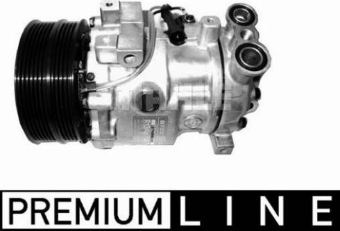 MAHLE ACP 1030 000P - Compressore, Climatizzatore www.autoricambi360.it