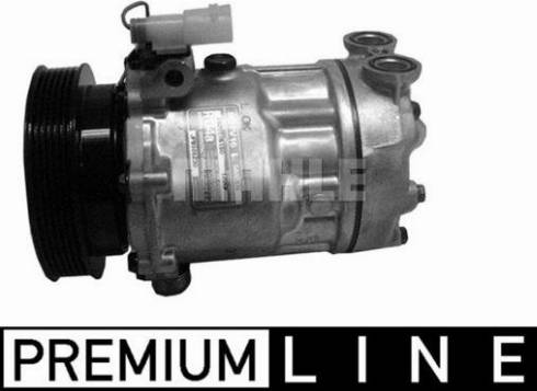 MAHLE ACP 1028 000P - Compressore, Climatizzatore www.autoricambi360.it