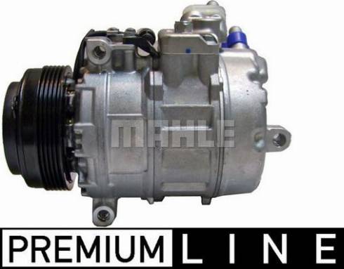 MAHLE ACP 1162 001P - Compressore, Climatizzatore www.autoricambi360.it