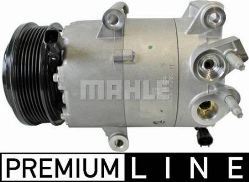 MAHLE ACP 1189 000P - Compressore, Climatizzatore www.autoricambi360.it