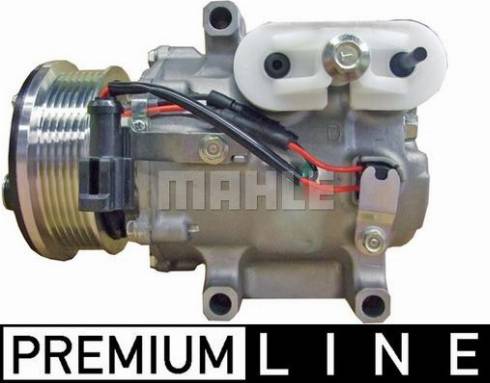 MAHLE ACP 1346 000P - Compressore, Climatizzatore www.autoricambi360.it