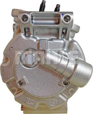 MAHLE ACP 1367 000S - Compressore, Climatizzatore www.autoricambi360.it