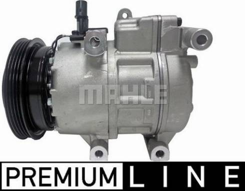 MAHLE ACP 1248 000P - Compressore, Climatizzatore www.autoricambi360.it